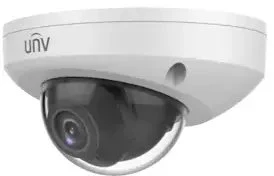 Uniview IPC312SB-ADF28K-I0 IP kamera 2 MP, AI, LightHunter, IR 30 m 12 V DC/PoE