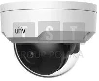 ANTIVANDALINĖ IP KAMERA IPC324SB-DF40K-I0 - 4 Mpx 4 mm UNIVIEW