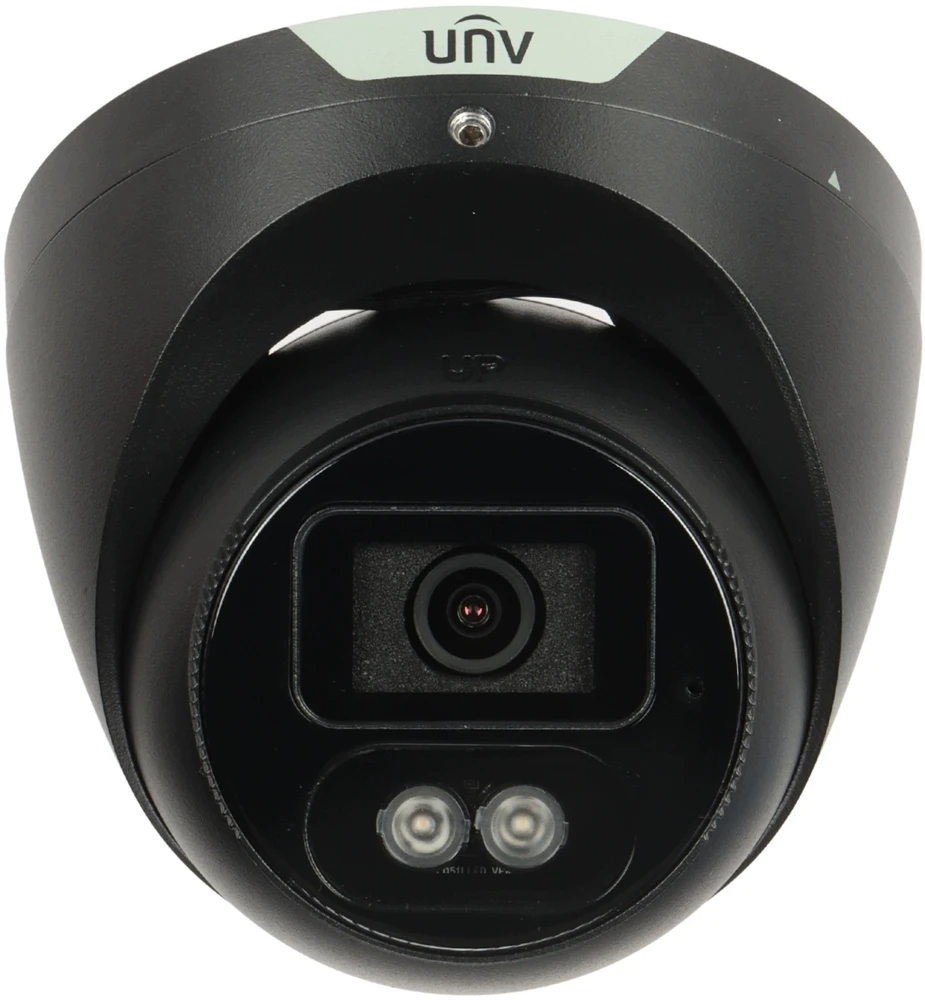 Univiewh IP KAMERA IPC3616SB-ADF28KMC-I1-Juoda Tri-Guard Wise-ISP - 6 Mpx 2,8 mm UNIVIEW