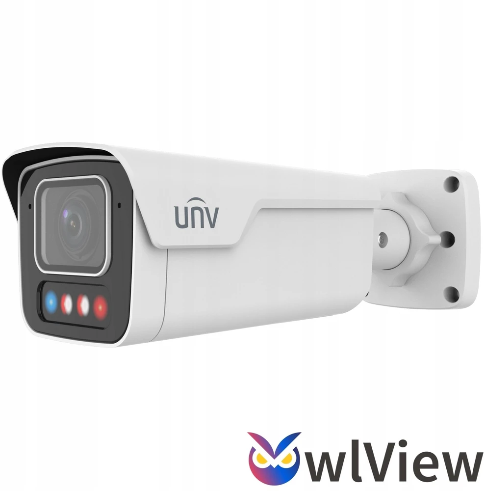 IP KAMERA IPC2B14SE-ADF28KMC-WP-I1 TRI-GUARD 3.0 OwlView Plus - 4 Mpx 2.8 mm UNIVIEW