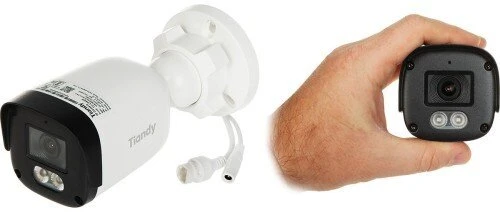 Uniview Kamera IP TC-C32QN SPEC:I5W/WIFI/EU/2.8MM/V4.0 WI-FI SERIES - 1080p 2.8 mm TIANDY