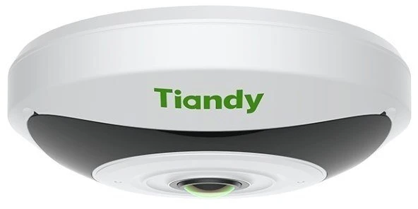 Uniview IP KAMERA TC-C35VN SPECIFIKACIJOS: I3/E/Y/1.4MM/V4.2 – 5 MP 1,4 mm – „Fish Eye“ TIANDY