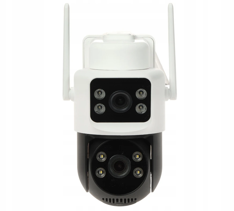 Uniview Delta Cctv LAUKO SAULĖS ENERGIJOS IP KAMERA SU PIR JUTIKLIU ICSEE-W41SD-SOLAR-AOV-4G - 4 Mpx 3.6 mm 4G LTE