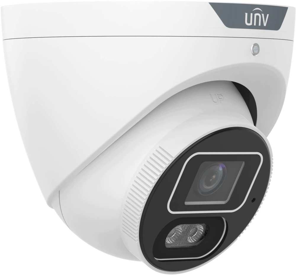Univiewh IP kamera Uniview Smart Dual Light Wise-ISP – 8 Mpx 2,8 mm (IPC3618SB-ADF28KM-DL-I1)