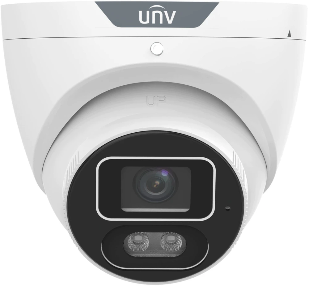 Univiewh IP kamera Uniview Smart Dual Light Wise-ISP – 6&nbsp;Mpx 2,8&nbsp;mm (IPC3616SB-ADF28KM-DL-I1)