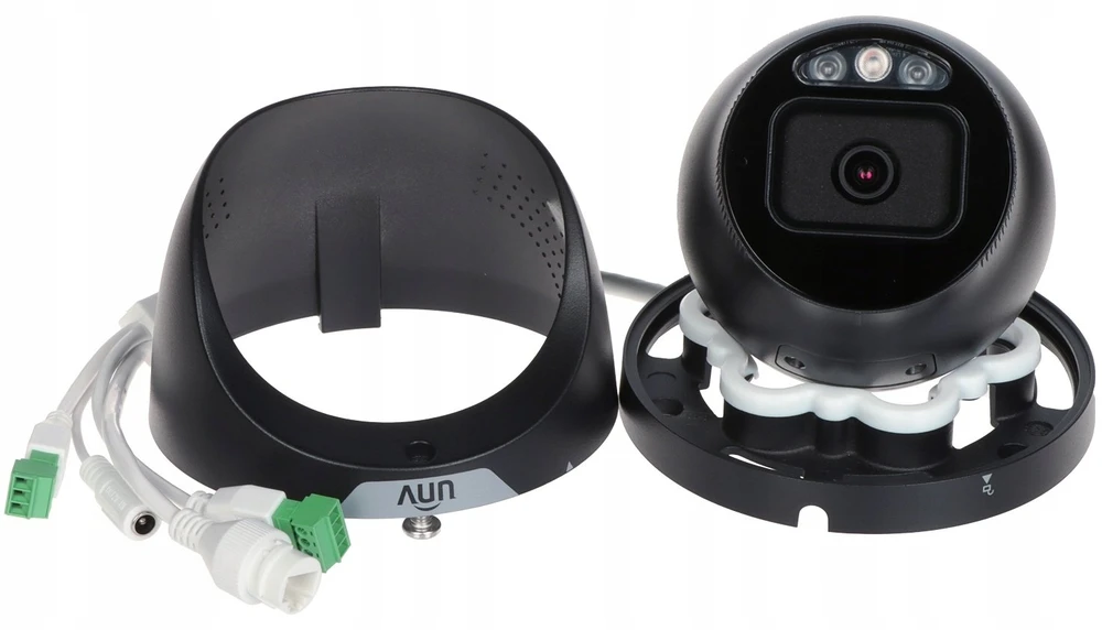 Uniview Carruzzo IP Camera IPC3638SS-ADF28KMC-I1-Juodas