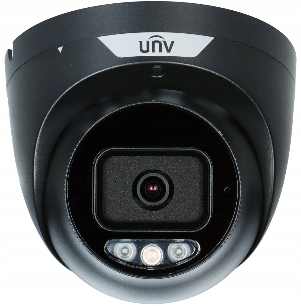 Uniview Carruzzo IP Camera IPC3638SS-ADF28KMC-I1-Juodas