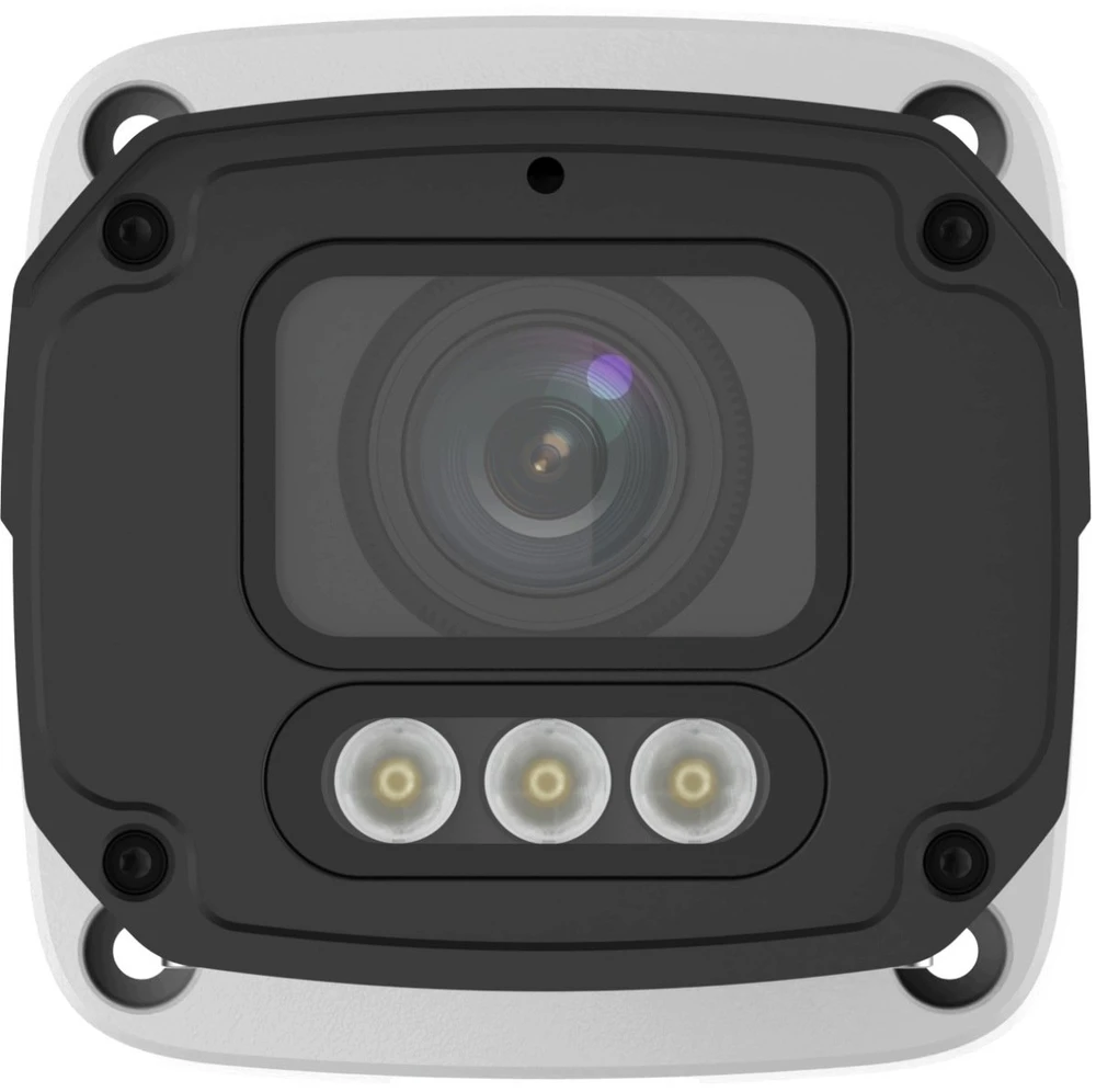 Vandalizmui atspari IP kamera Uniview IP Dual-light – 8&nbsp;Mpx 2.8&nbsp;... 12&nbsp;mm – motozoom (IPC2328SB-ADZKM-DL-I1)