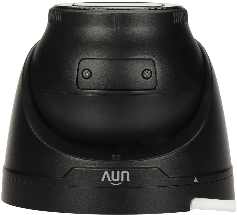 Univiewh WANDALOODPORNA IP KAMERA IPC3634SB-ADZKM-DL-I1-Juodas Dvigubo apšvietimo - 4 Mpx 2.7 ... 13.5 mm - MOTOZOOM UNIVIEW