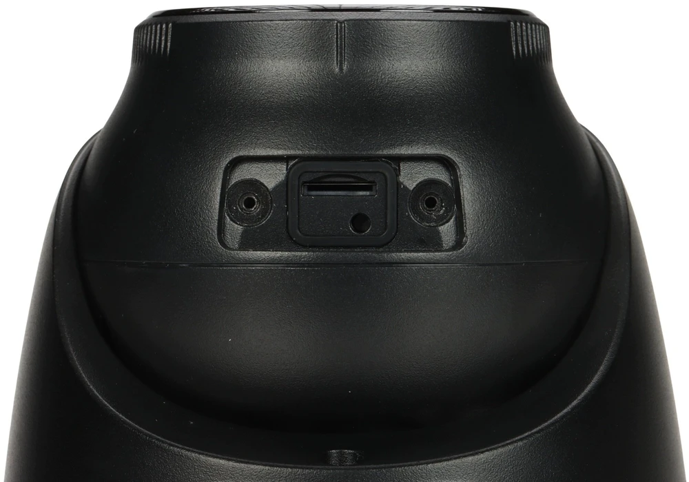 Univiewh WANDALOODPORNA IP KAMERA IPC3634SB-ADZKM-DL-I1-Juodas Dvigubo apšvietimo - 4 Mpx 2.7 ... 13.5 mm - MOTOZOOM UNIVIEW
