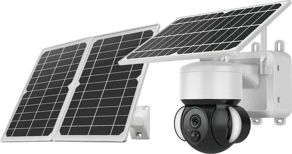 Viking Solar lauko HD kamera HDs02 4G, balta