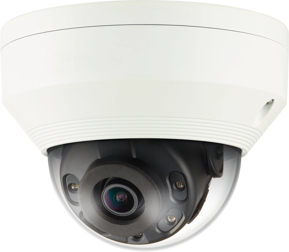 HANWHA QNV-6012R Kamera IP 2 MP IR Dome, 2,8 mm