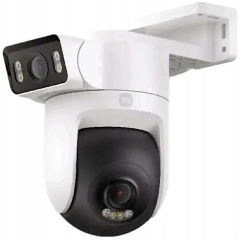 Lauko apsaugos kamera Xiaomi Outdoor Camera CW500 Dual EU | 4 MP | IP66 | H.265 | SD iki 256 GB