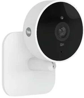 Kamera IP Yale Smart Indoor Camera Kamera WIFI 1080p Full HD Nocna AI SV-IC-1A-W2-EU