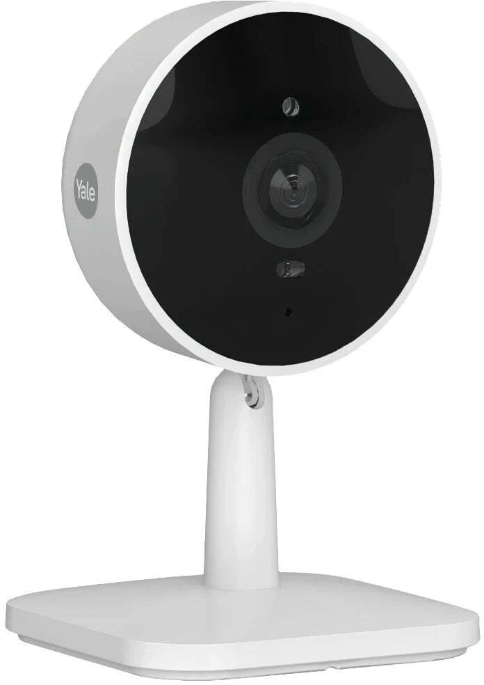 Kamera IP Yale Smart Indoor Camera Kamera WIFI 1080p Full HD Nocna AI SV-IC-1A-W2-EU