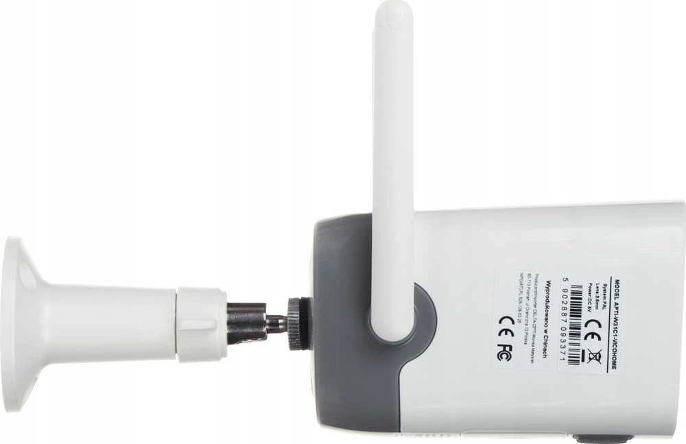 IP KAMERA SU PIR DETEKTORIUMI APTI-W31C1-VICOHOME Wi-Fi - 3&nbsp;Mpx 3.3&nbsp;mm