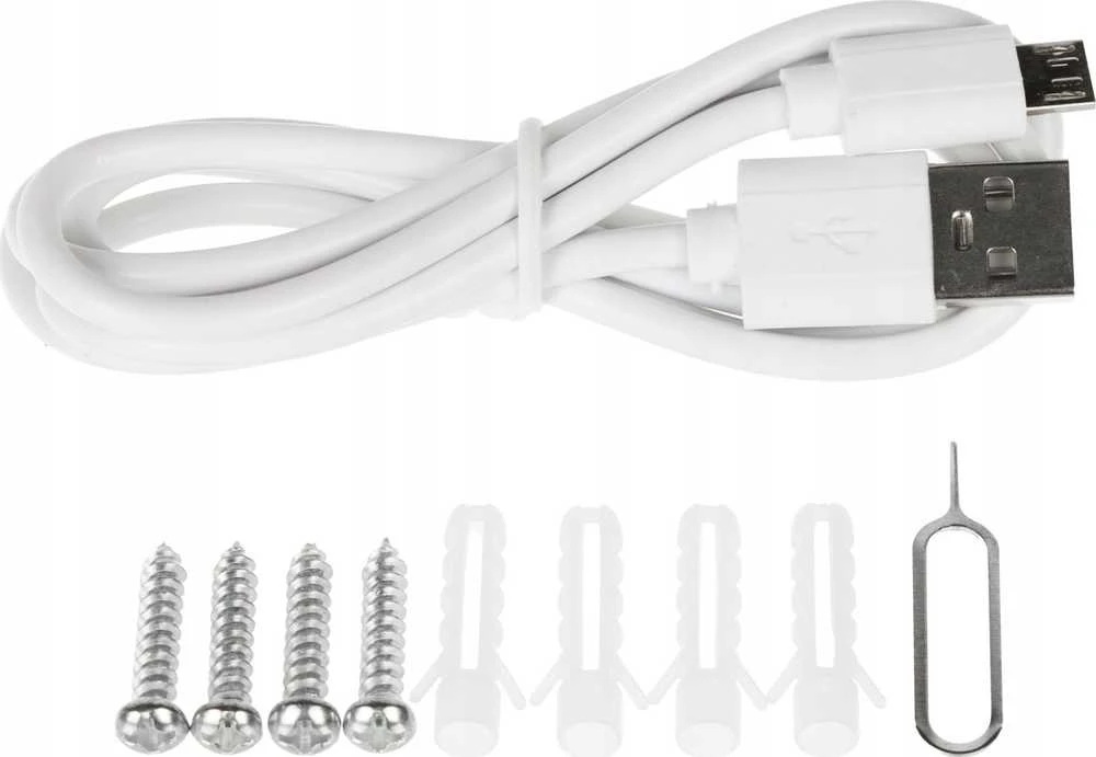 Carruzzo KAMERA IP Z CZUJKĄ PIR APTI-W31Q1-VICOHOME Wi-Fi – 3 Mpx 3.3 mm