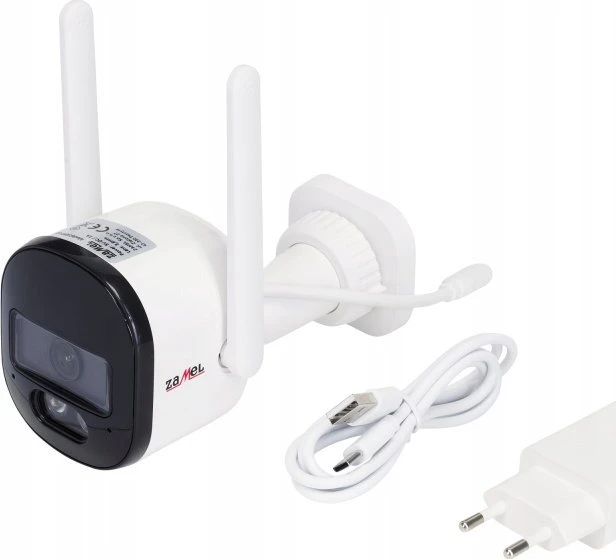 IP kamera Zamel IP kamera Wi-Fi Tuya 3MP KPT-02