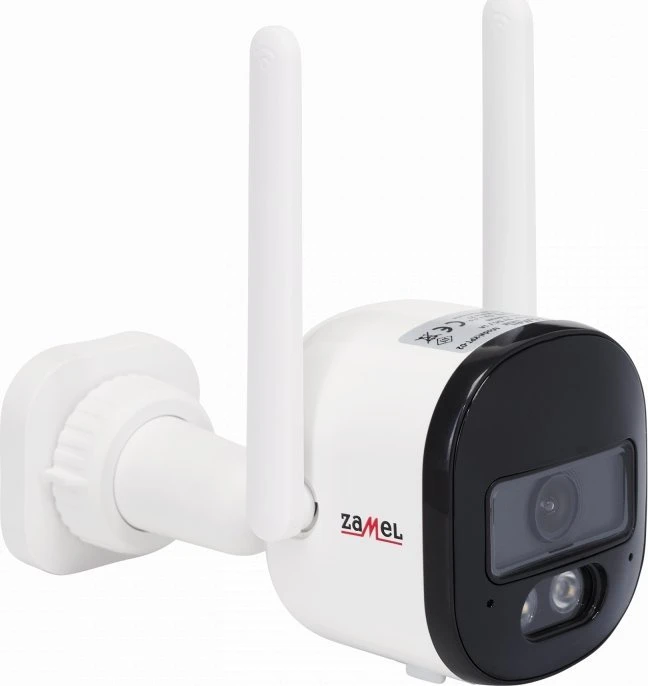 IP kamera Zamel IP kamera Wi-Fi Tuya 3MP KPT-02