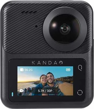 Kamera kandao Kandao QooCam 3 360° Action Camera - Travel Combo