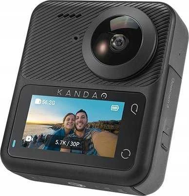 Kamera kandao Kandao QooCam 3 360° Action Camera - Travel Combo