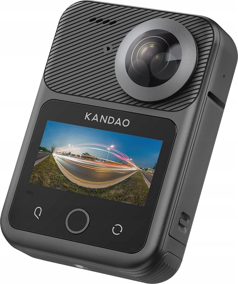 Kandao QooCam 3 Ultra 360° veiksmo kamera