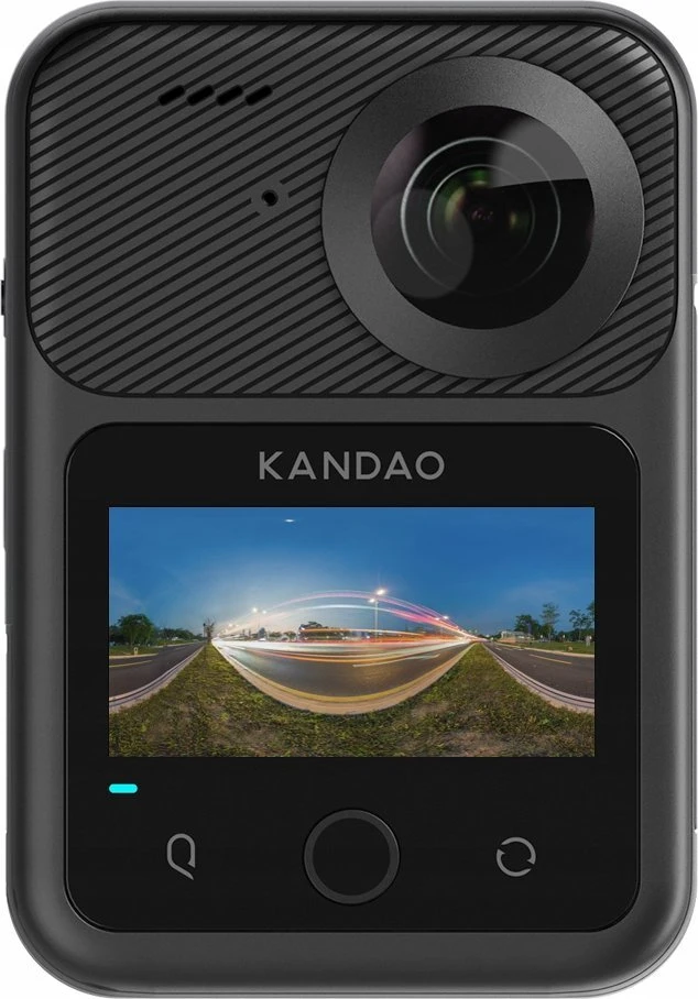 Kandao QooCam 3 Ultra 360° veiksmo kamera