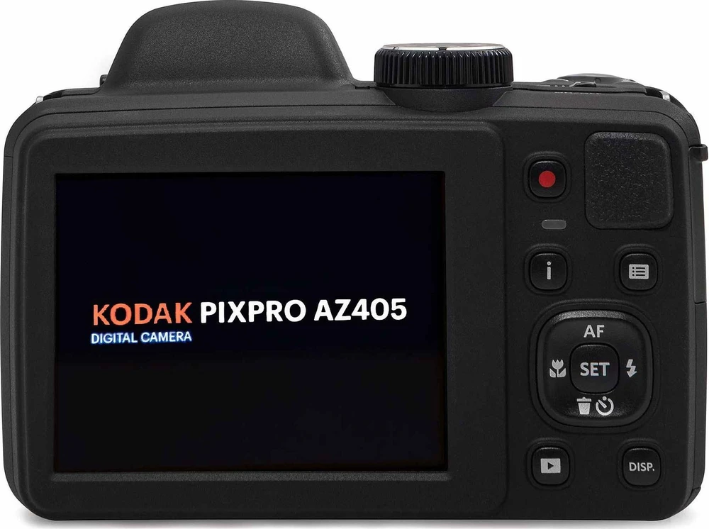 Kodak Astro Zoom AZ405 juodas