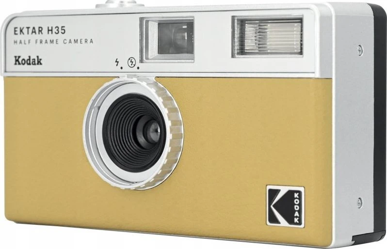 KODAK EKTAR H35 KINO KAMEROS SMĖLIS