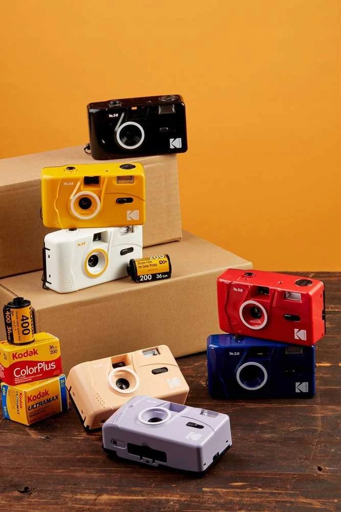 Kodak Film Camera M38 Classic Mėlyna