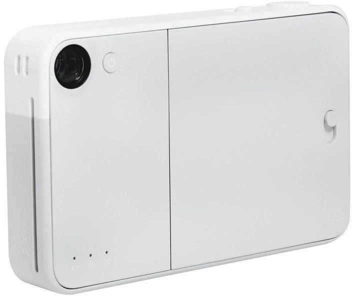 Kodak Printomatic + 20 nuotraukų kasečių paketas – rutulys