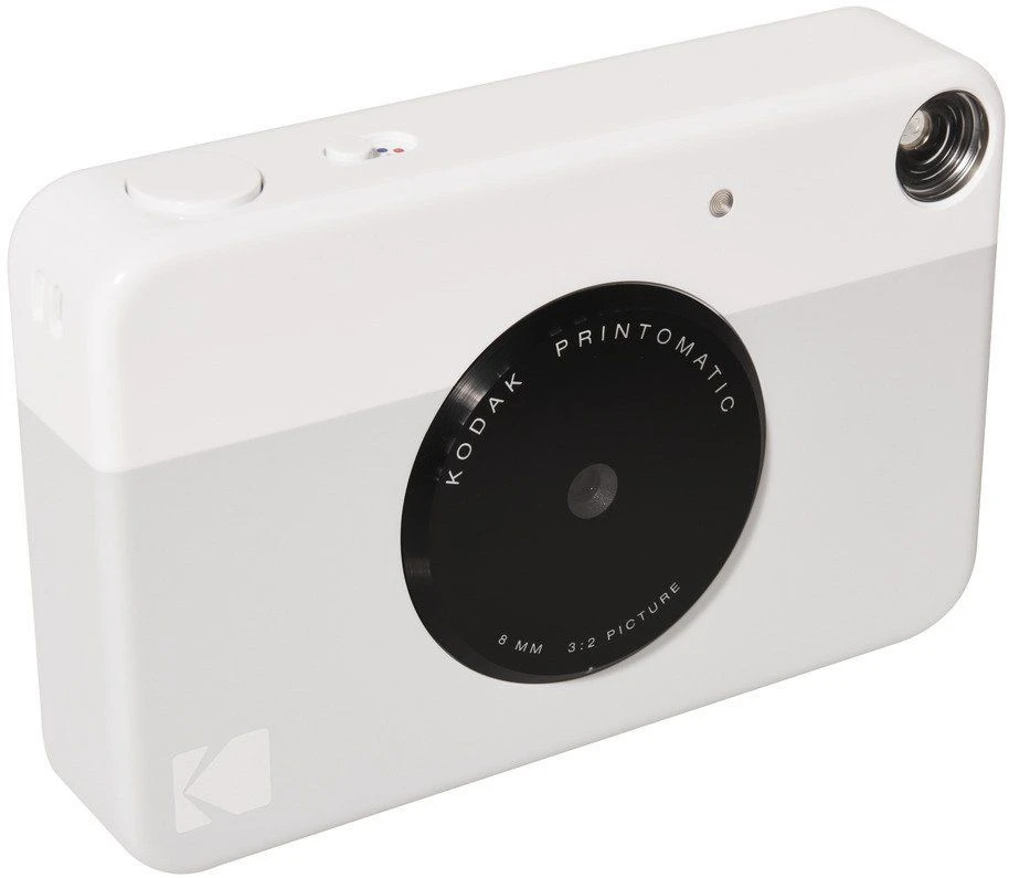 Kodak Printomatic + 20 nuotraukų kasečių paketas – rutulys