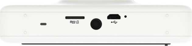 KODAK STEP TOUCH + Įdėklų pakuotė 20 nuotraukų - balta