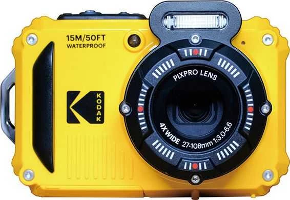 Kodak WPZ2 Geltona