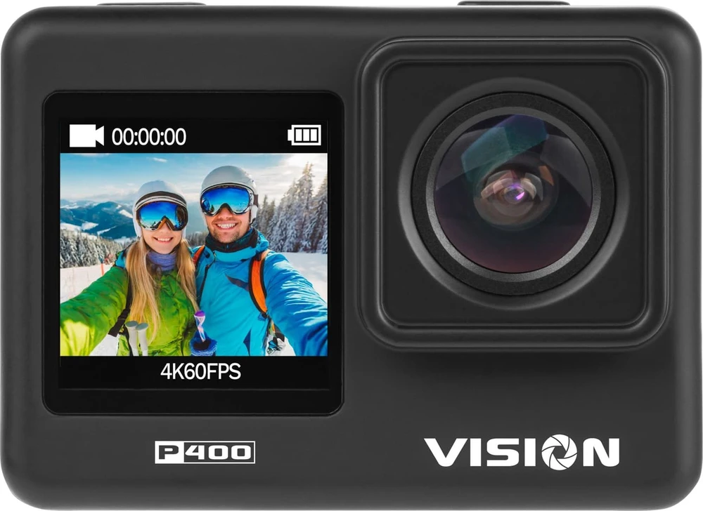 Kruger & Matz Vision P400 sporto kamera