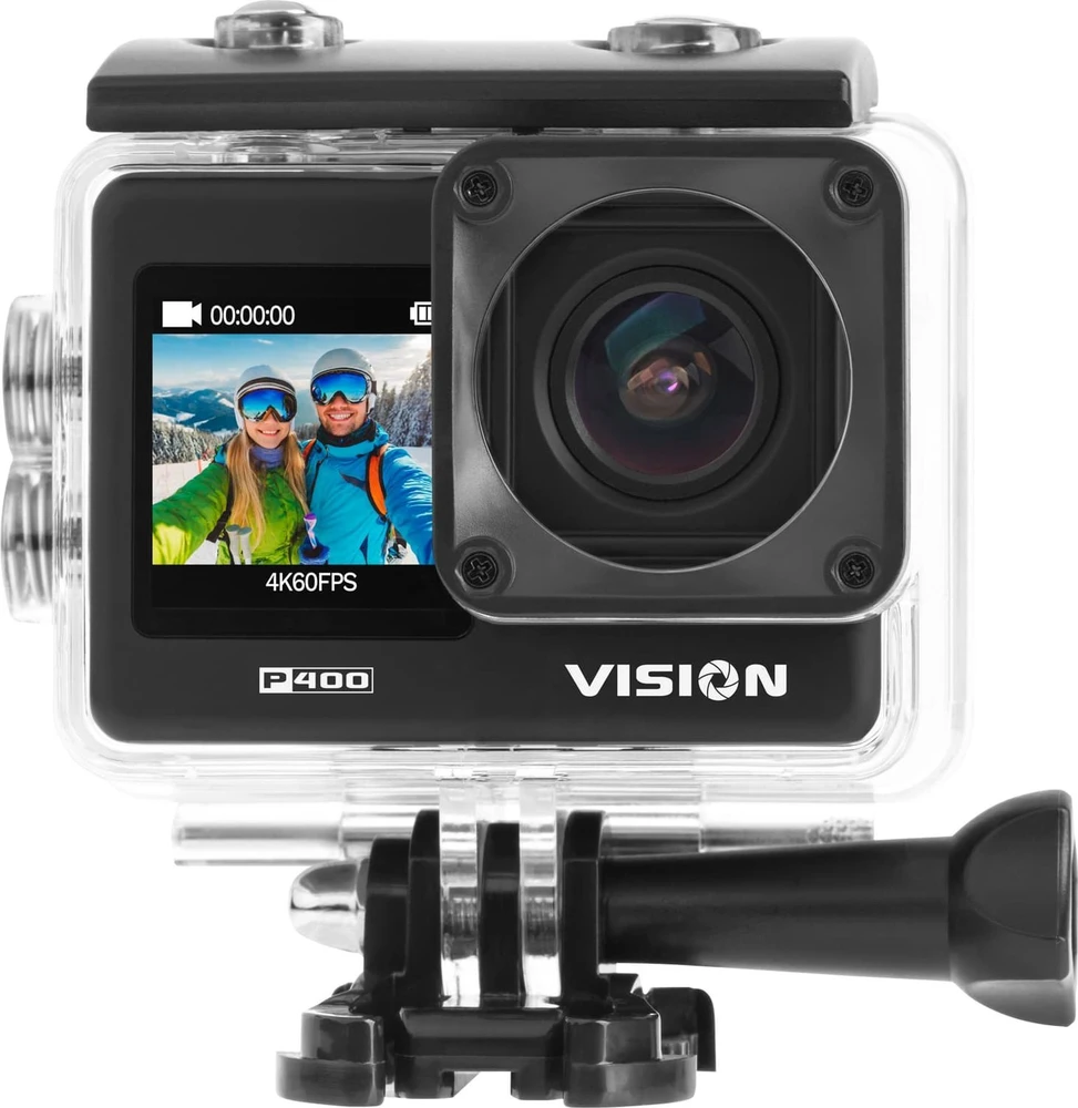 Kruger & Matz Vision P400 sporto kamera