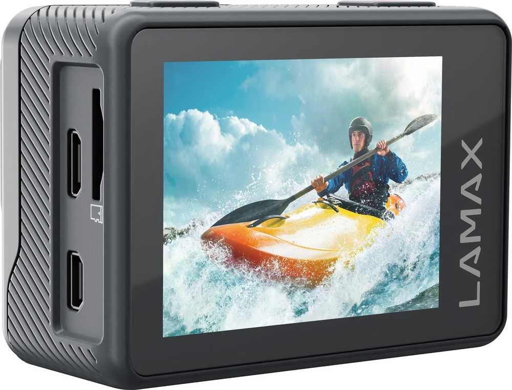 Lamax LAMAXX92 veiksmo-sporto kamera 16 MP 4K Ultra HD „Wi-Fi“ 65 g