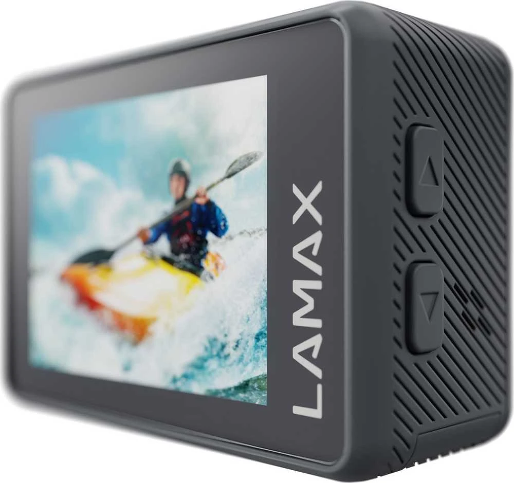 Lamax LAMAXX92 veiksmo-sporto kamera 16 MP 4K Ultra HD „Wi-Fi“ 65 g