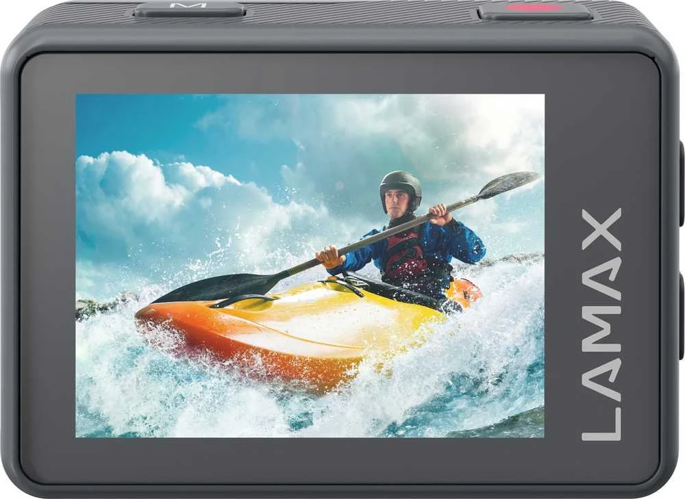 Lamax LAMAXX92 veiksmo-sporto kamera 16 MP 4K Ultra HD „Wi-Fi“ 65 g