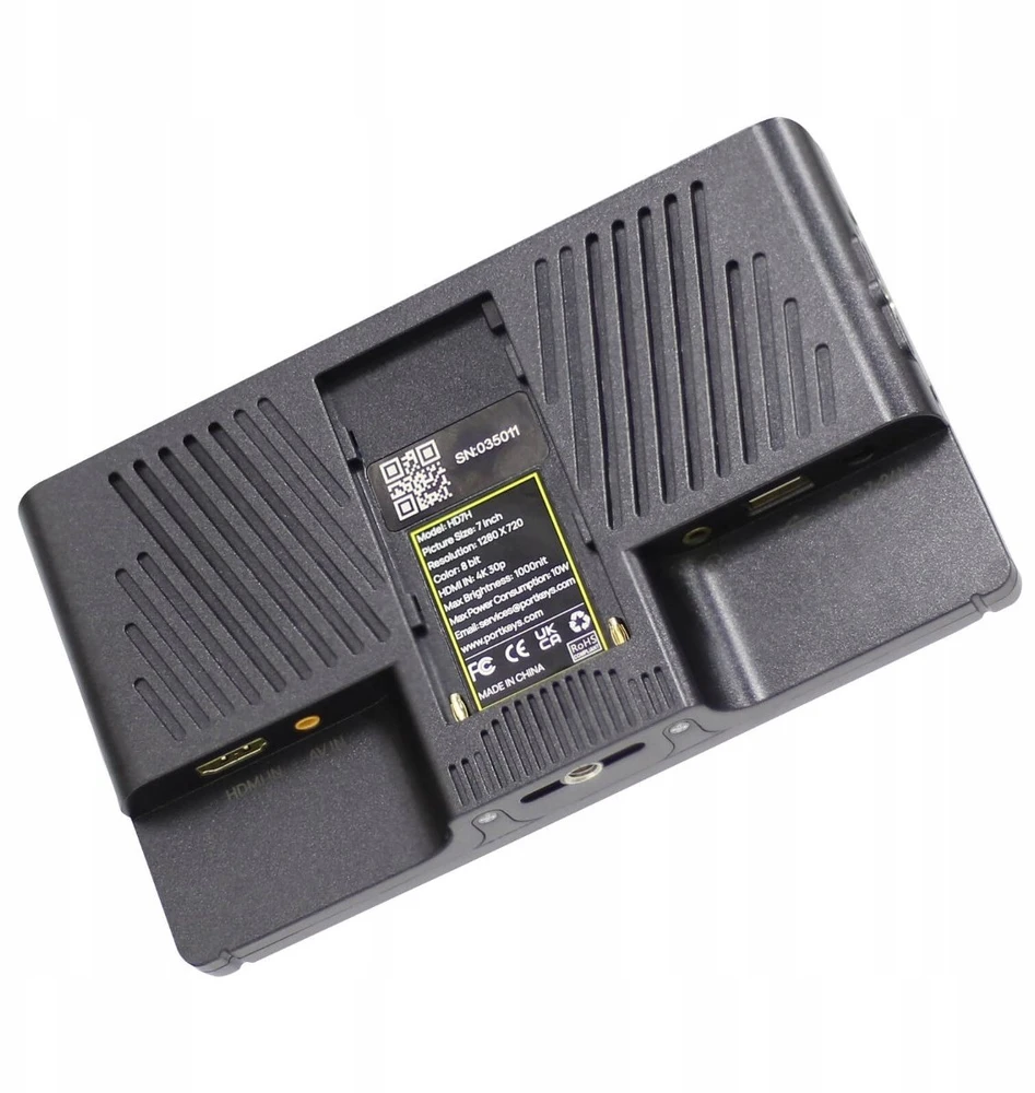 Mentor Portkeys HD7H Monitorius