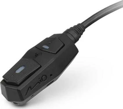 Vaizdo registratorius motociklui M820WD Full HD, Starvis, HDR, GPS, WIFI, Time lapse, Speedcam, Parking Mode, IP67