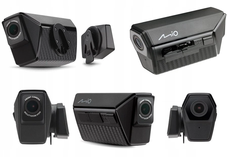 Mio | Dashcam | MiVue MP20 | Wi-Fi