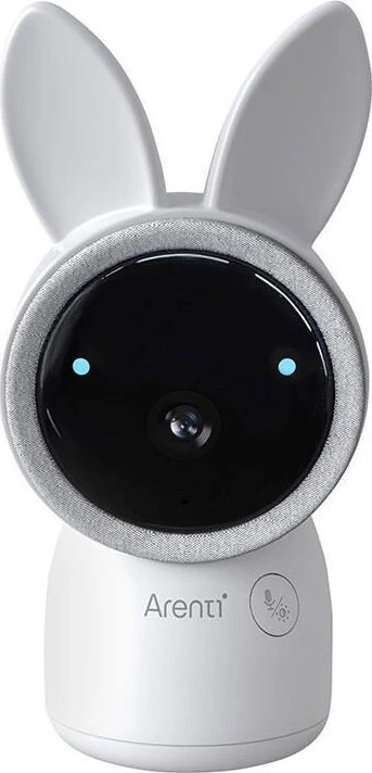 Arenti Ainanny Kit vaizdo kūdikių stebėjimo kamera, 4 MP, LCD ekranas