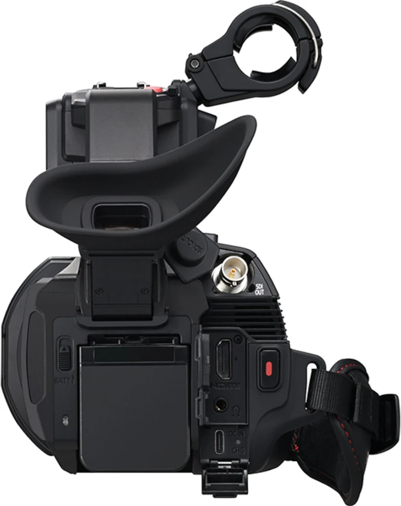 Panasonic AG-CX18EJ juoda