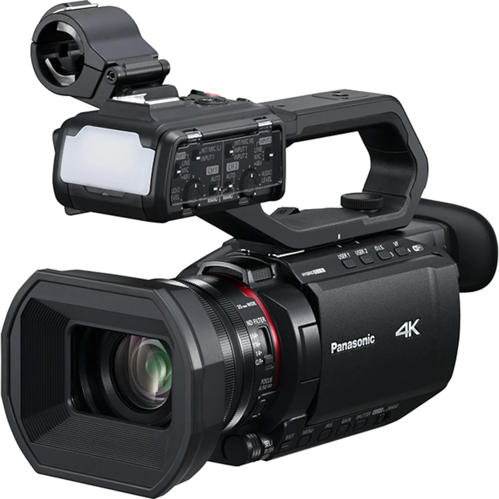 Panasonic AG-CX18EJ juoda