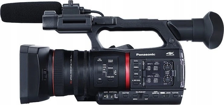 Panasonic AG-CX350 juoda