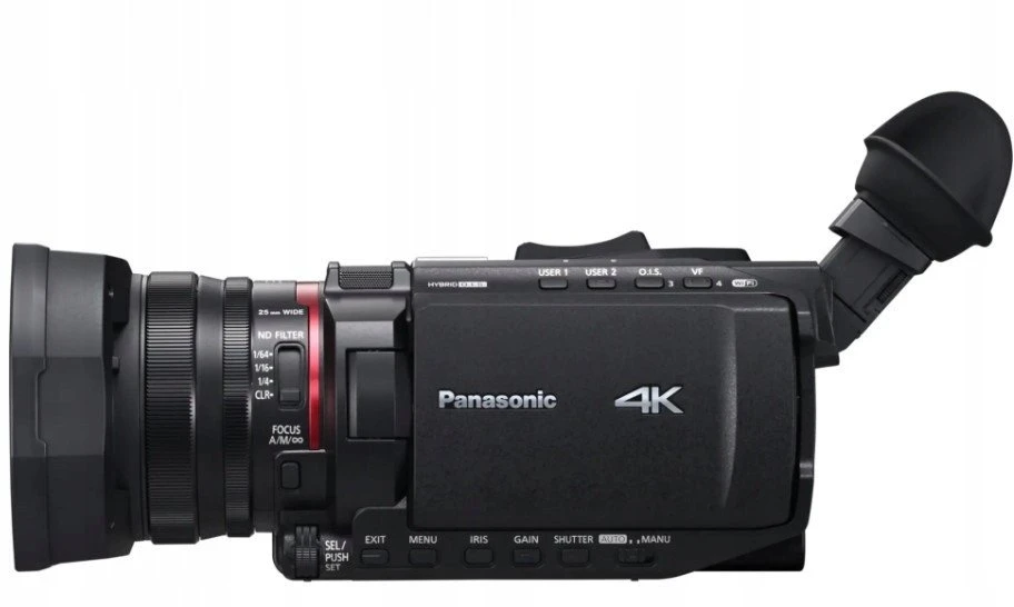 Panasonic HC-X1600