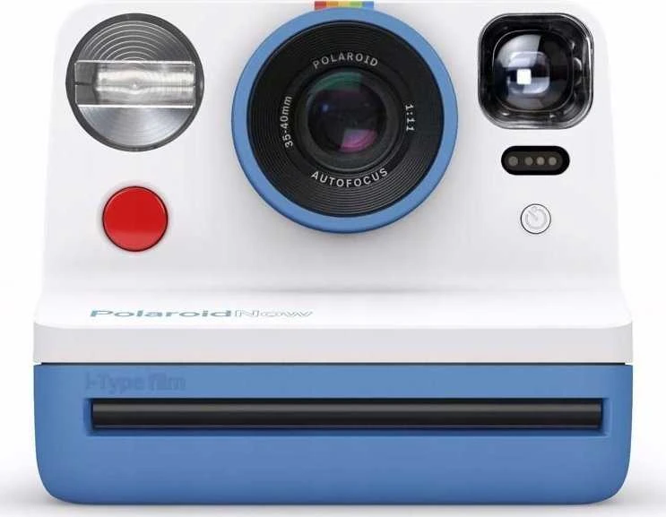 POLAROID NOW GEN 2 Mėlynas