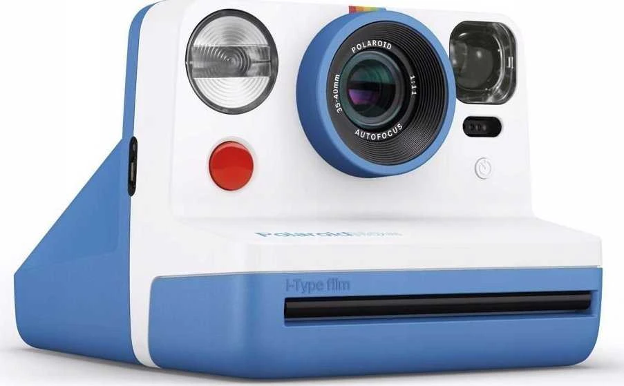 POLAROID NOW GEN 2 Mėlynas