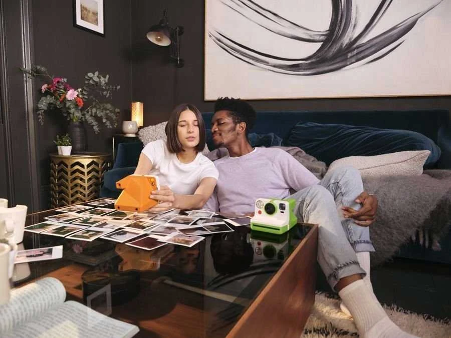 POLAROID NOW GEN 2 Mėlynas